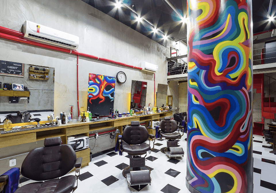 Barbershop S.A.